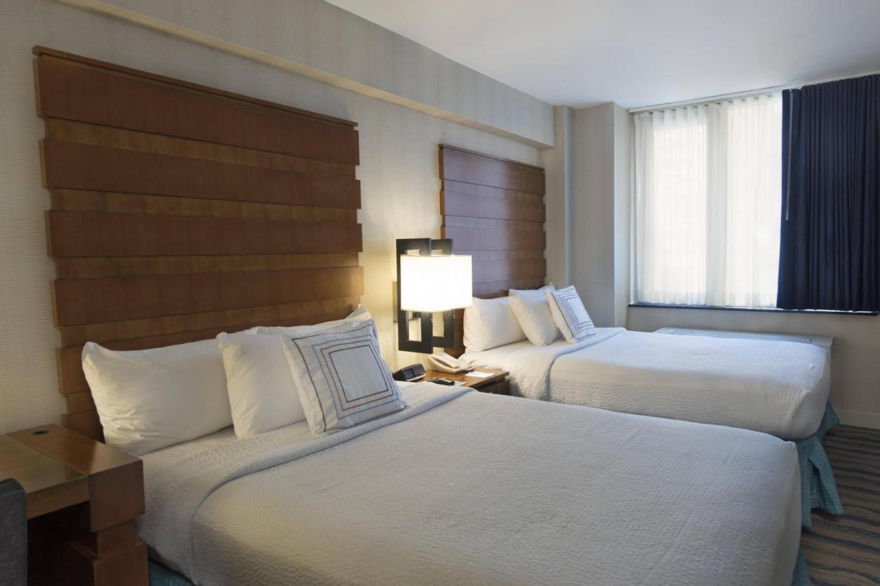 Fairfield Inn & Suites By Marriott New York Manhattan/Fifth Avenue Экстерьер фото