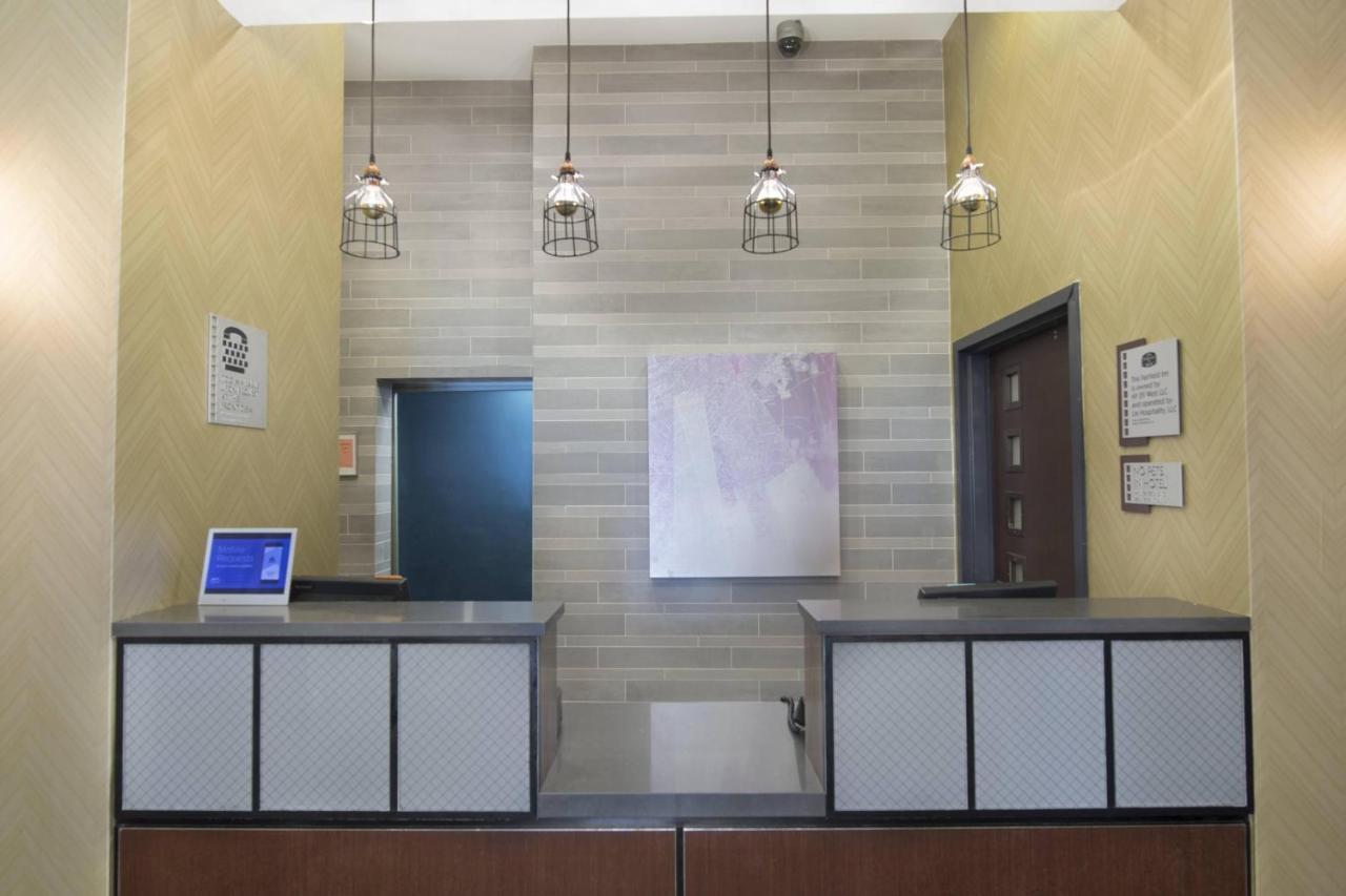Fairfield Inn & Suites By Marriott New York Manhattan/Fifth Avenue Экстерьер фото