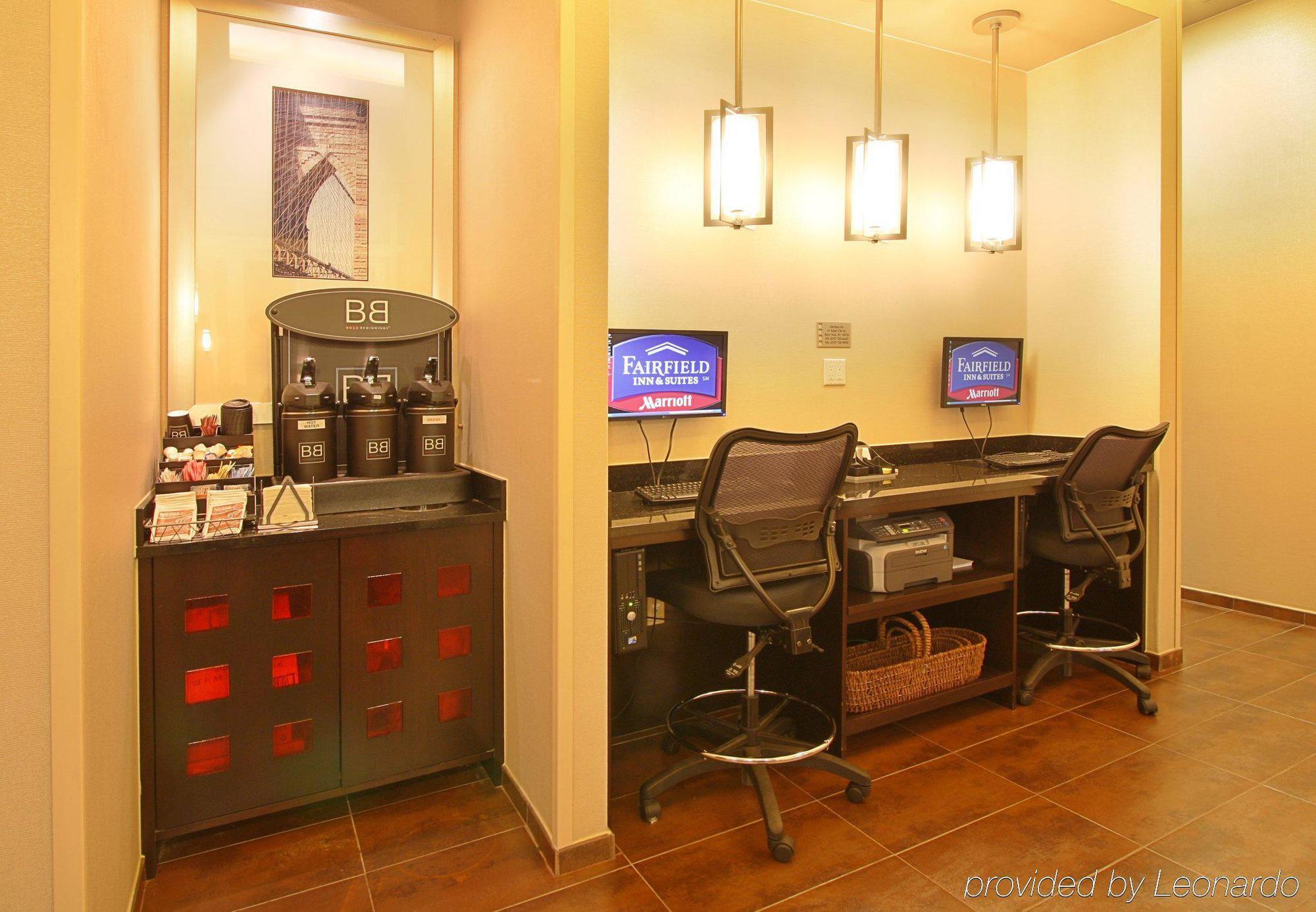Fairfield Inn & Suites By Marriott New York Manhattan/Fifth Avenue Экстерьер фото